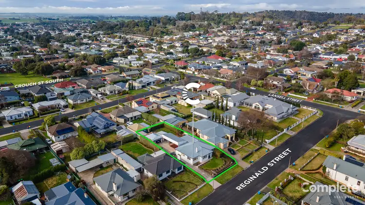 Third view of Homely house listing, 29 REGINALD STREET, Mount Gambier SA 5290