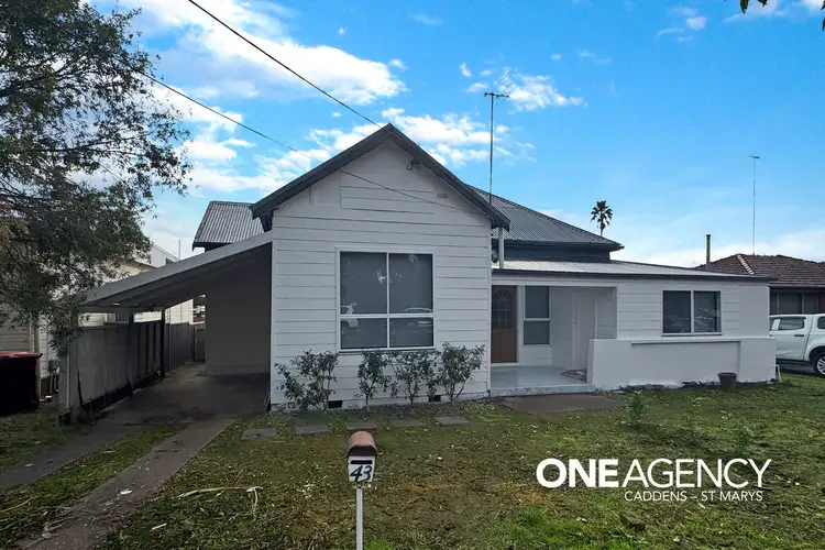 43 Second Avenue, Kingswood NSW 2747
