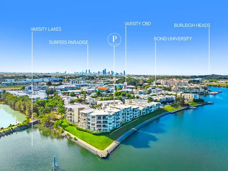 10/9 Moores Crescent, Varsity Lakes QLD 4227
