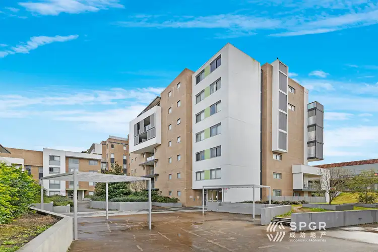 30/1 Meryll Avenue, Baulkham Hills NSW 2153