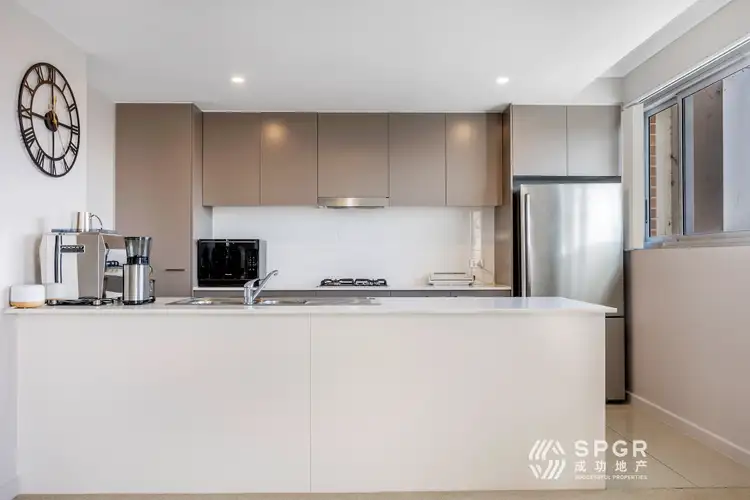 Fifth view of Homely apartment listing, 30/1 Meryll Avenue, Baulkham Hills NSW 2153