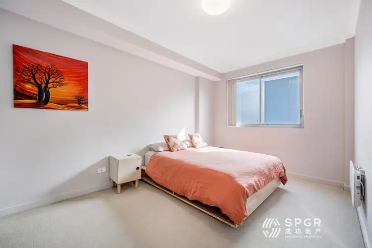 Sixth view of Homely apartment listing, 30/1 Meryll Avenue, Baulkham Hills NSW 2153