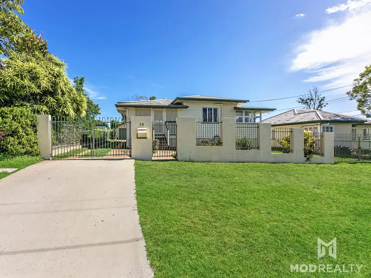10 Rogers Street, Silkstone QLD 4304