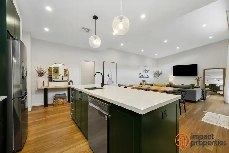 Second view of Homely house listing, 17 Alistair Knox Terrace, Taylor ACT 2913