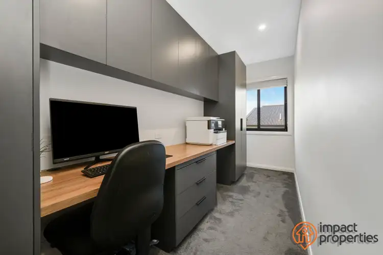 Third view of Homely house listing, 17 Alistair Knox Terrace, Taylor ACT 2913