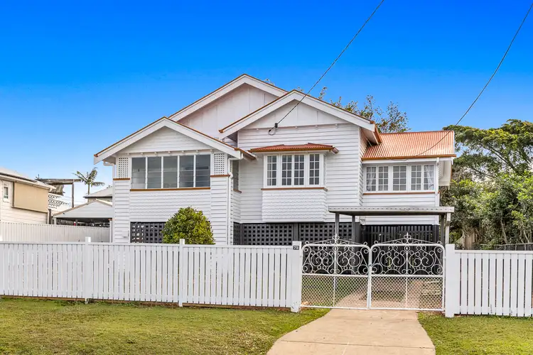 72 Woodville Street, Hendra QLD 4011