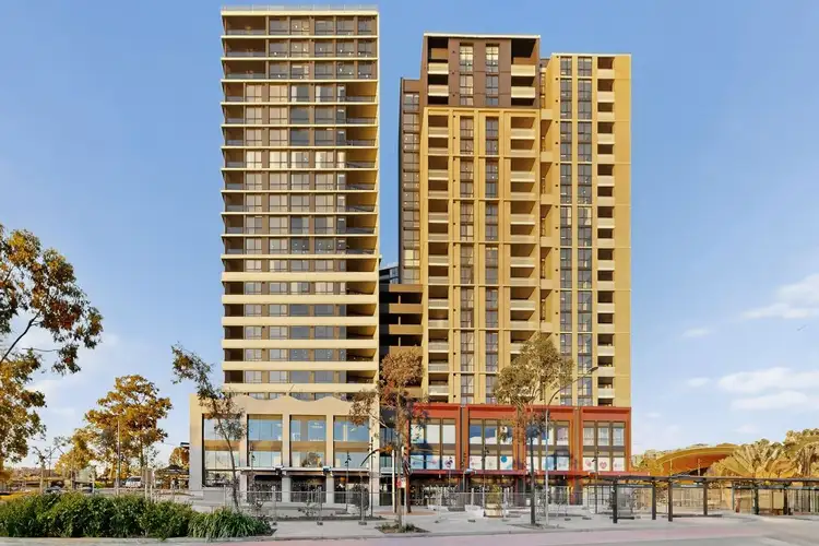 913/2 Mandala Parade, Castle Hill NSW 2154