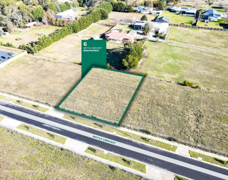 LOT 28, 6 Wattle Crescent, Beaconsfield VIC 3807