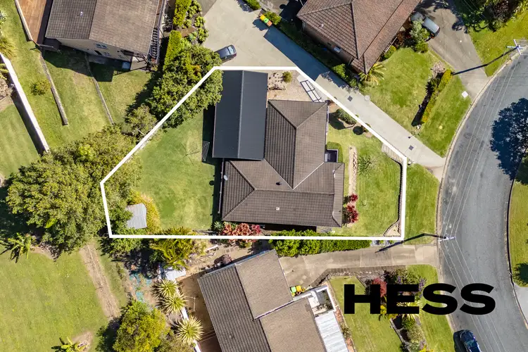 Second view of Homely house listing, 24 Murphy Crescent, Coffs Harbour NSW 2450