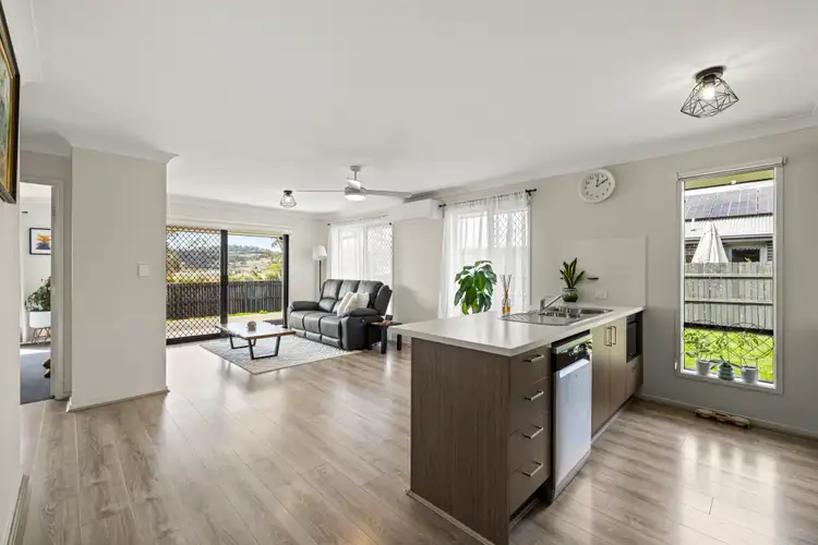 Second view of Homely house listing, 6 Jodie Louise Avenue, Cotswold Hills QLD 4350