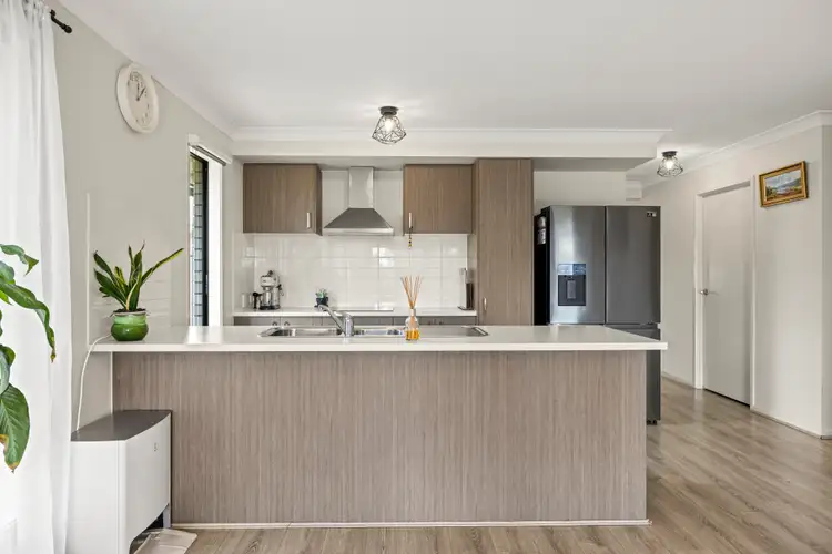 Fifth view of Homely house listing, 6 Jodie Louise Avenue, Cotswold Hills QLD 4350