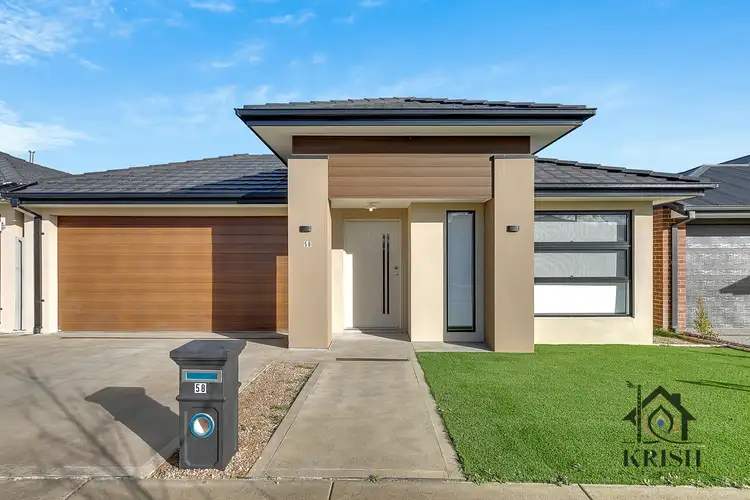 58 Hardwood Grove, Donnybrook VIC 3064