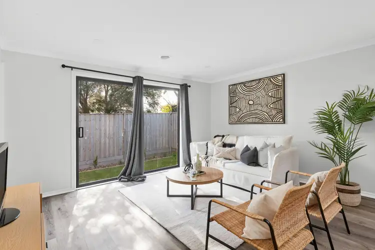 Fourth view of Homely house listing, 49 Arnold Circuit, Charlemont VIC 3217