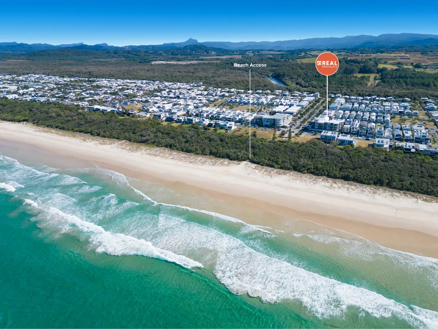 Main view of Homely unit listing, 8/56 Cylinders Drive, Kingscliff NSW 2487