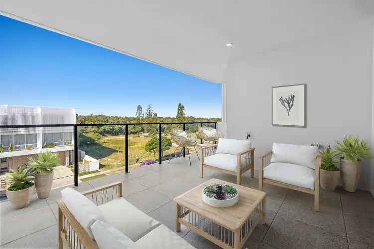 Second view of Homely unit listing, 8/56 Cylinders Drive, Kingscliff NSW 2487