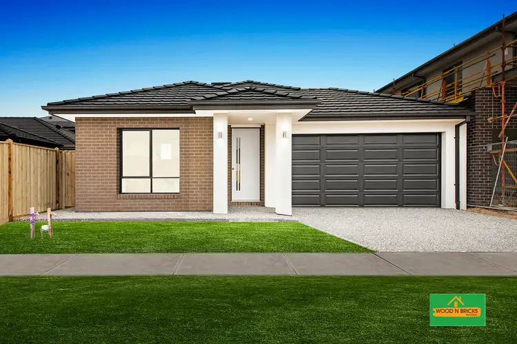 170 Villa Doria Drive, Clyde North VIC 3978
