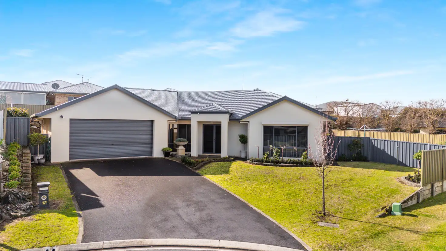 Main view of Homely house listing, 12 Silverbrook Avenue, Mount Gambier SA 5290