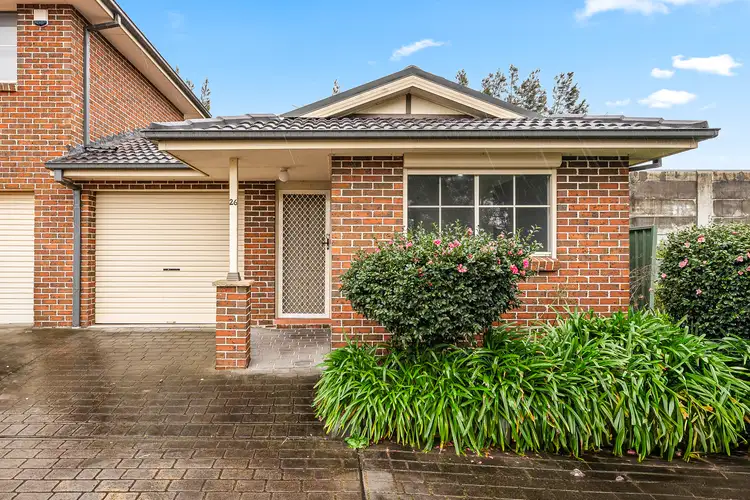 26/162-164 Chifley Street, Wetherill Park NSW 2164