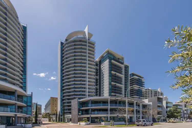 62/98 Terrace Road, East Perth WA 6004
