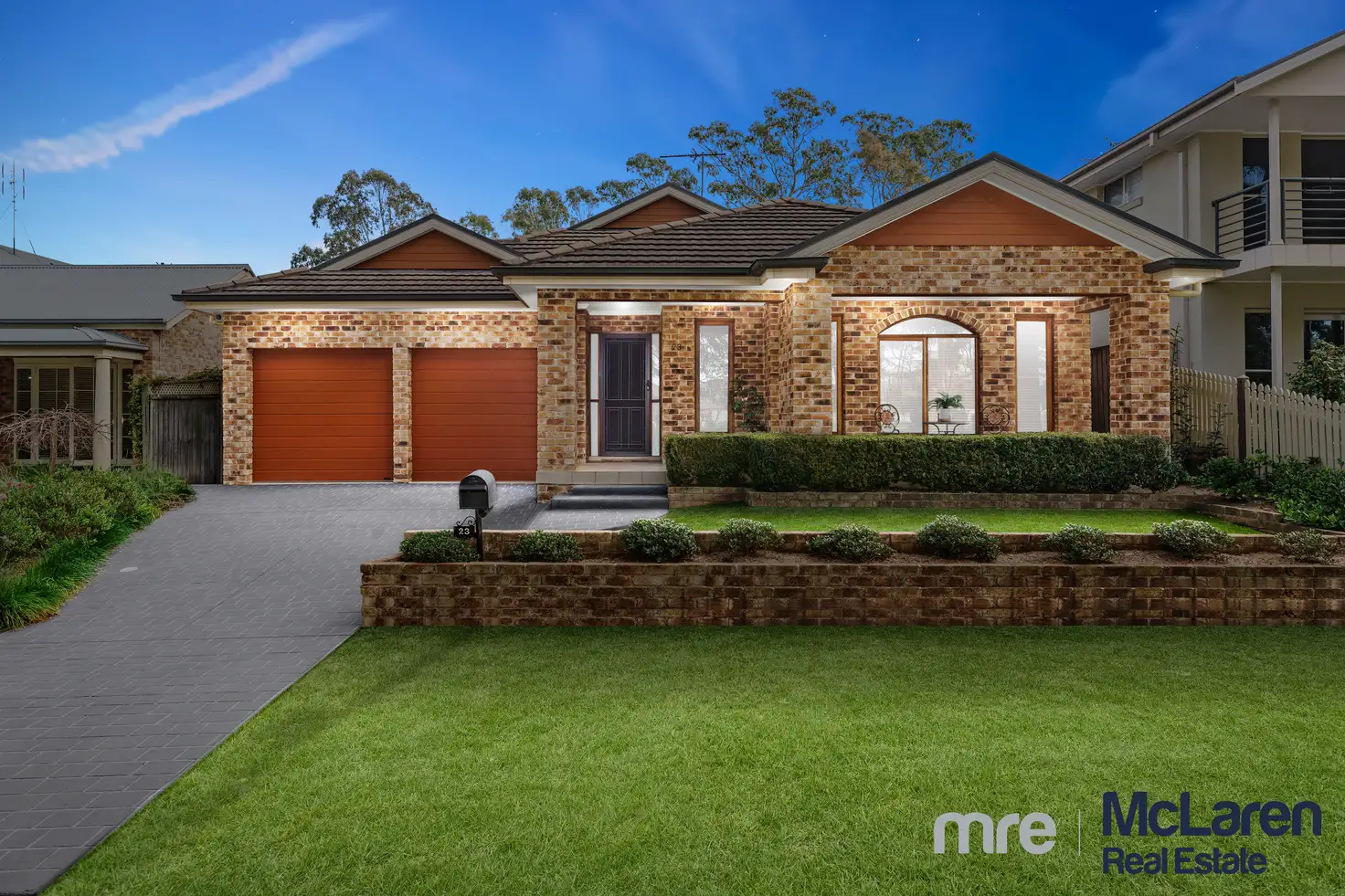 Main view of Homely house listing, 23 Young Avenue, Camden Park NSW 2570