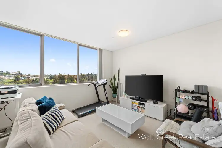 Third view of Homely apartment listing, 310/2 Discovery Point Place, Wolli Creek NSW 2205