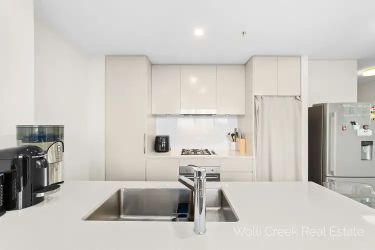 Fourth view of Homely apartment listing, 310/2 Discovery Point Place, Wolli Creek NSW 2205