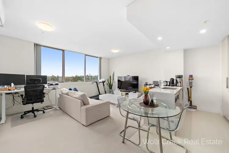 Fifth view of Homely apartment listing, 310/2 Discovery Point Place, Wolli Creek NSW 2205