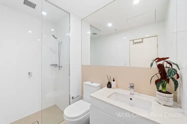 Sixth view of Homely apartment listing, 310/2 Discovery Point Place, Wolli Creek NSW 2205