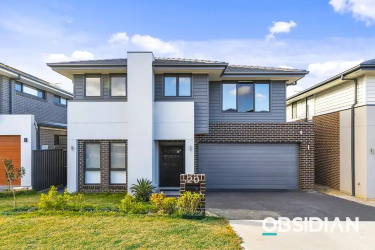20 Pridham Avenue, Box Hill NSW 2765