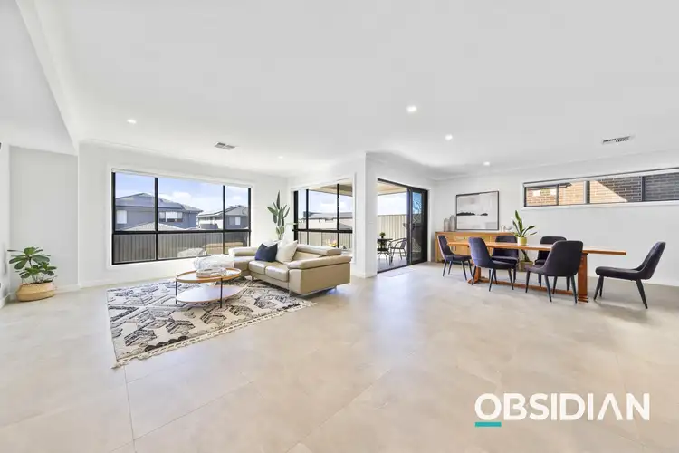 Fourth view of Homely house listing, 20 Pridham Avenue, Box Hill NSW 2765