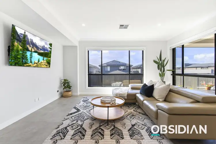 Fifth view of Homely house listing, 20 Pridham Avenue, Box Hill NSW 2765