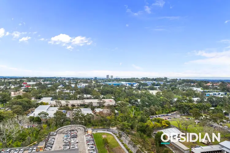1509/2 Mandala Parade, Castle Hill NSW 2154