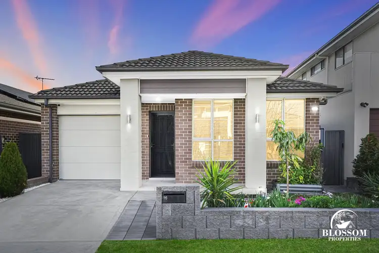 16 Geranium Street, Marsden Park NSW 2765