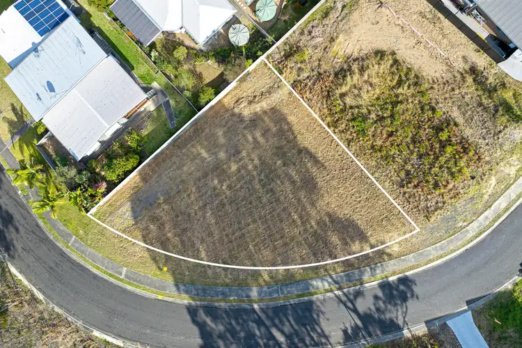 Third view of Homely land listing, 4 Currawong Crescent, Malua Bay NSW 2536
