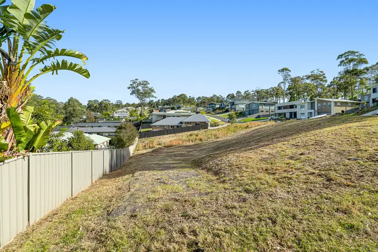 Seventh view of Homely land listing, 4 Currawong Crescent, Malua Bay NSW 2536