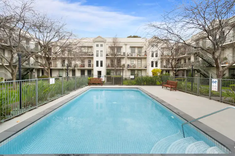 6/682 NICHOLSON STREET, Fitzroy North VIC 3068