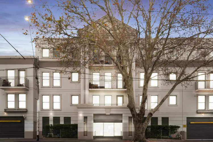Second view of Homely apartment listing, 6/682 NICHOLSON STREET, Fitzroy North VIC 3068