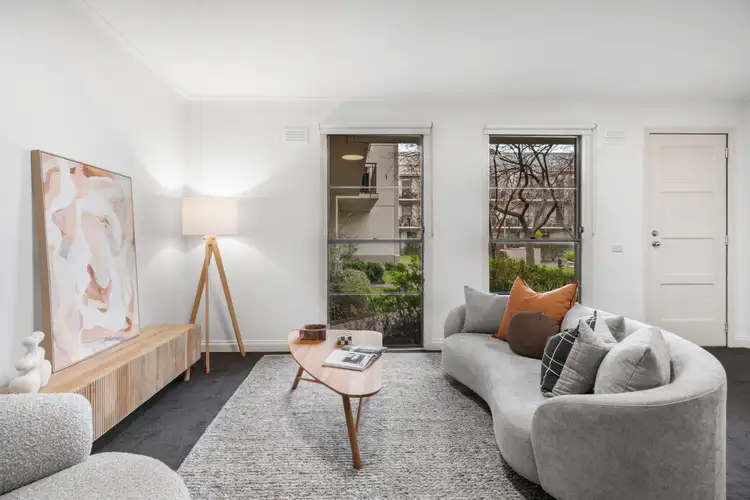Third view of Homely apartment listing, 6/682 NICHOLSON STREET, Fitzroy North VIC 3068
