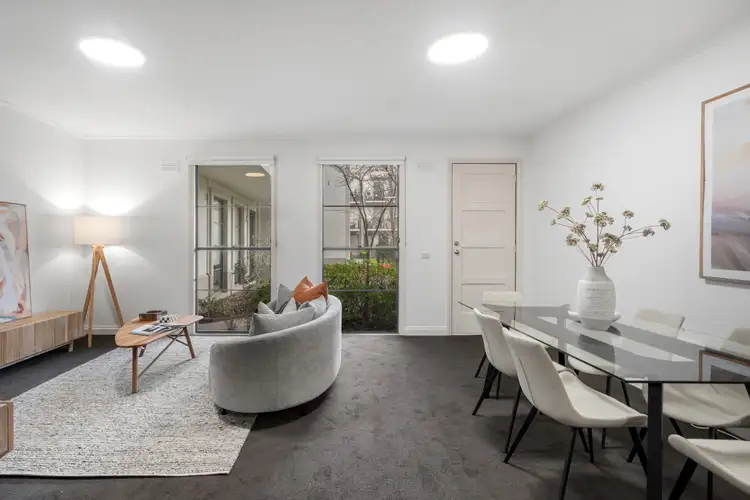 Fifth view of Homely apartment listing, 6/682 NICHOLSON STREET, Fitzroy North VIC 3068