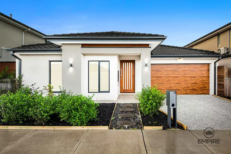 13 Favero Street, Clyde North VIC 3978