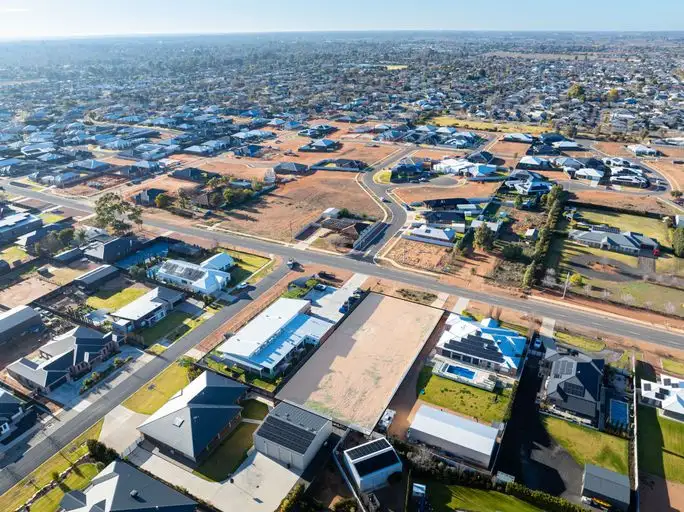 Main view of Homely land listing, 577 Riverside Avenue, Mildura VIC 3500