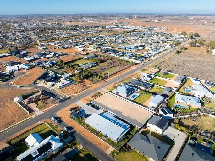 Second view of Homely land listing, 577 Riverside Avenue, Mildura VIC 3500
