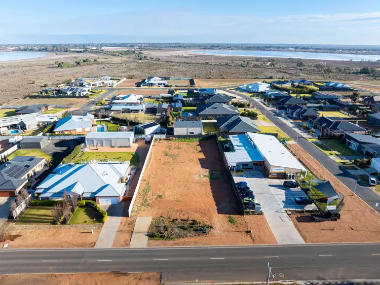 Fourth view of Homely land listing, 577 Riverside Avenue, Mildura VIC 3500