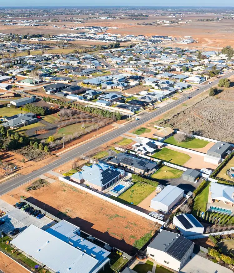 Sixth view of Homely land listing, 577 Riverside Avenue, Mildura VIC 3500