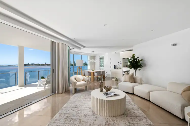 Third view of Homely apartment listing, 302/42 Duporth Avenue, Maroochydore QLD 4558