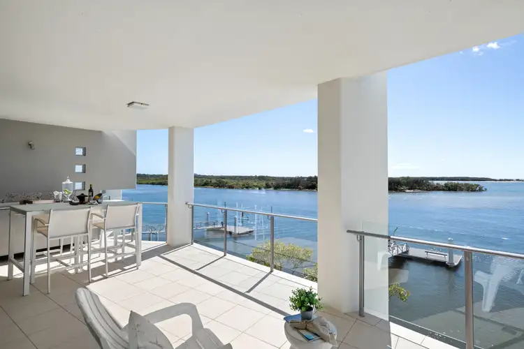 Fifth view of Homely apartment listing, 302/42 Duporth Avenue, Maroochydore QLD 4558