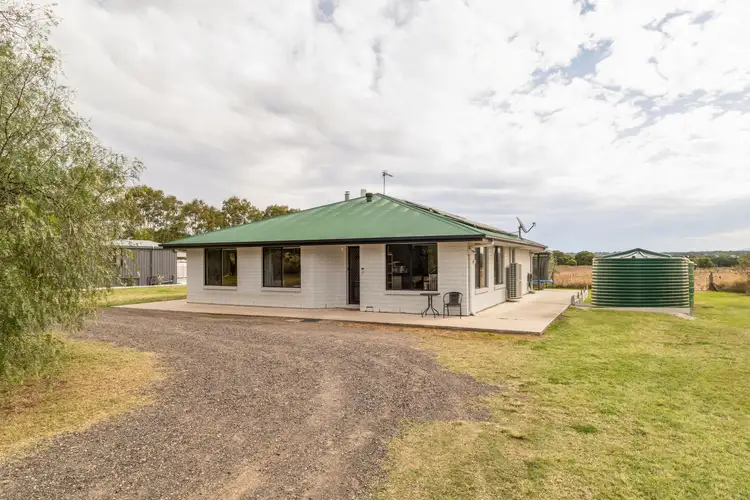 85 Herrmanns Road, Prenzlau QLD 4311