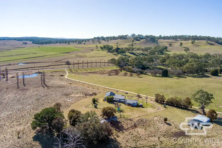646 Glen Legh Road, Glen Innes NSW 2370