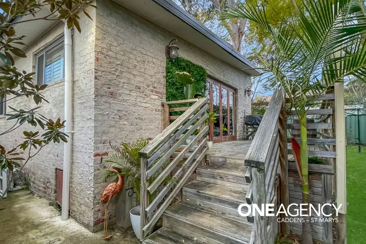 19a Inglis Avenue, St Marys NSW 2760