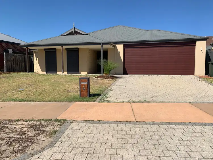 Main view of Homely house listing, 91 Pineroo Terrace, Ellenbrook WA 6069